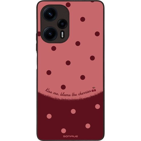 Sonique ���� Delulu Polka Era Series ��� Xiaomi Poco F5 5G Blame Cherries