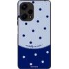 Sonique ���� Delulu Polka Era Series ��� Xiaomi Poco F5 5G Blue Mentally
