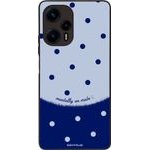 Sonique ���� Delulu Polka Era Series ��� Xiaomi Poco F5 5G Blue Mentally