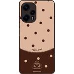 Sonique ���� Delulu Polka Era Series ��� Xiaomi Poco F5 5G Coffee First