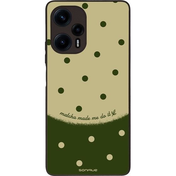 Sonique ���� Delulu Polka Era Series ��� Xiaomi Poco F5 5G Delulu Matcha