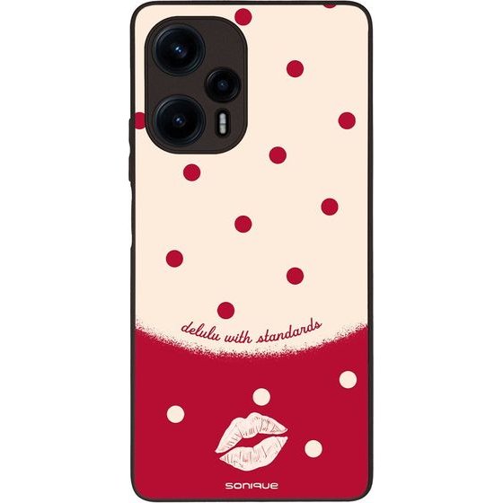 Sonique ���� Delulu Polka Era Series ��� Xiaomi Poco F5 5G Delulu Standards