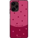 Sonique ���� Delulu Polka Era Series ��� Xiaomi Poco F5 5G Top Cherry