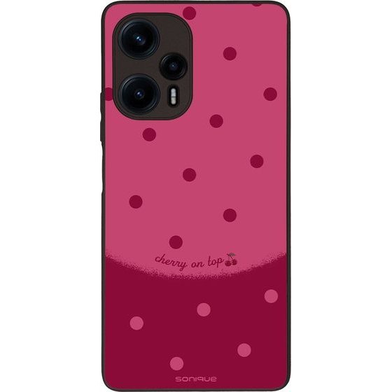 Sonique ���� Delulu Polka Era Series ��� Xiaomi Poco F5 5G Top Cherry