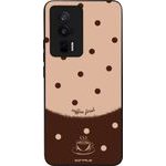 Sonique ���� Delulu Polka Era Series ��� Xiaomi Poco F5 Pro 5G Coffee First