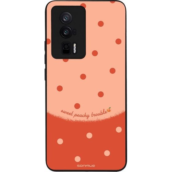 Sonique ���� Delulu Polka Era Series ��� Xiaomi Poco F5 Pro 5G Sweet Trouble