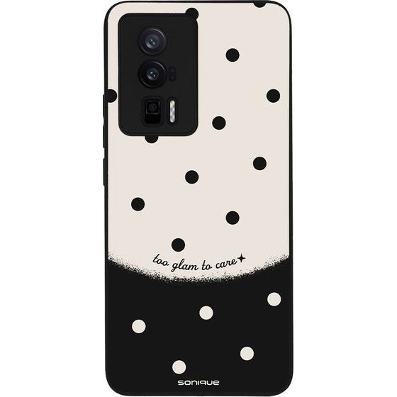 Sonique ���� Delulu Polka Era Series ��� Xiaomi Poco F5 Pro 5G Too Glam