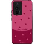 Sonique ���� Delulu Polka Era Series ��� Xiaomi Poco F5 Pro 5G Top Cherry