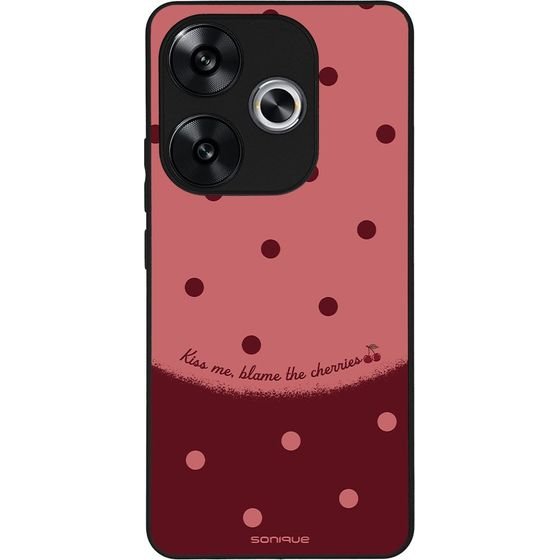 Sonique ���� Delulu Polka Era Series ��� Xiaomi Poco F6 5G Blame Cherries