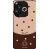 Sonique ���� Delulu Polka Era Series ��� Xiaomi Poco F6 5G Coffee First