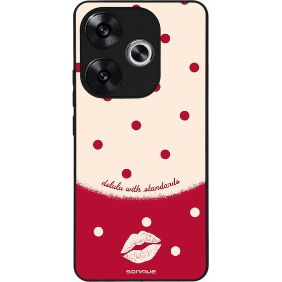 Sonique ���� Delulu Polka Era Series ��� Xiaomi Poco F6 5G Delulu Standards