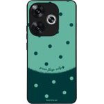 Sonique ���� Delulu Polka Era Series ��� Xiaomi Poco F6 5G Green Flags