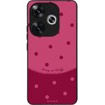 Sonique ���� Delulu Polka Era Series ��� Xiaomi Poco F6 5G Top Cherry