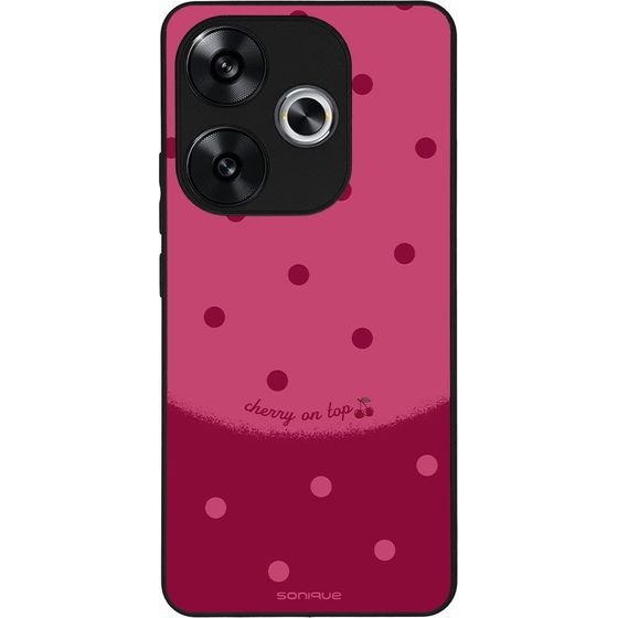 Sonique ���� Delulu Polka Era Series ��� Xiaomi Poco F6 5G Top Cherry