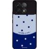 Sonique ���� Delulu Polka Era Series ��� Xiaomi Poco F6 Pro 5G Blue Mentally