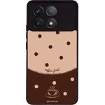 Sonique ���� Delulu Polka Era Series ��� Xiaomi Poco F6 Pro 5G Coffee First