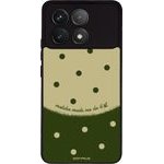 Sonique ���� Delulu Polka Era Series ��� Xiaomi Poco F6 Pro 5G Delulu Matcha