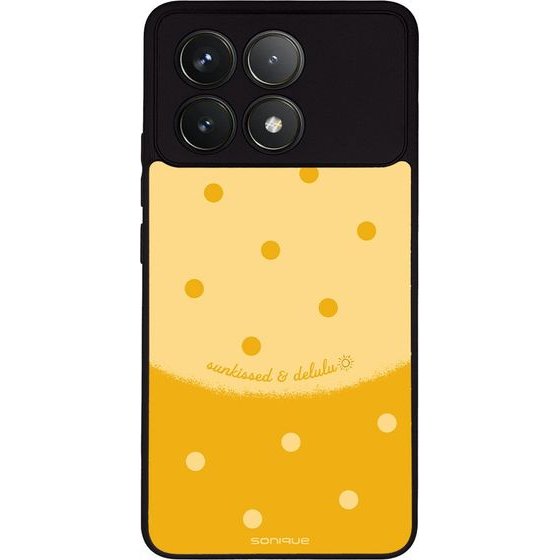 Sonique ���� Delulu Polka Era Series ��� Xiaomi Poco F6 Pro 5G Delulu Sun