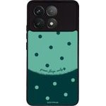 Sonique ���� Delulu Polka Era Series ��� Xiaomi Poco F6 Pro 5G Green Flags
