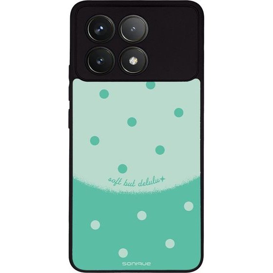 Sonique ���� Delulu Polka Era Series ��� Xiaomi Poco F6 Pro 5G Soft Delulu