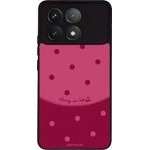 Sonique ���� Delulu Polka Era Series ��� Xiaomi Poco F6 Pro 5G Top Cherry