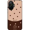 Sonique ���� Delulu Polka Era Series ��� Xiaomi Poco F7 5G Coffee First