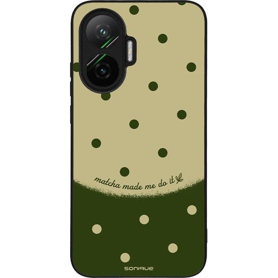 Sonique ���� Delulu Polka Era Series ��� Xiaomi Poco F7 5G Delulu Matcha