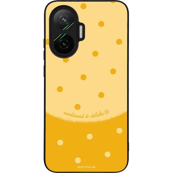 Sonique ���� Delulu Polka Era Series ��� Xiaomi Poco F7 5G Delulu Sun