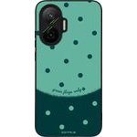 Sonique ���� Delulu Polka Era Series ��� Xiaomi Poco F7 5G Green Flags