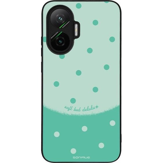 Sonique ���� Delulu Polka Era Series ��� Xiaomi Poco F7 5G Soft Delulu