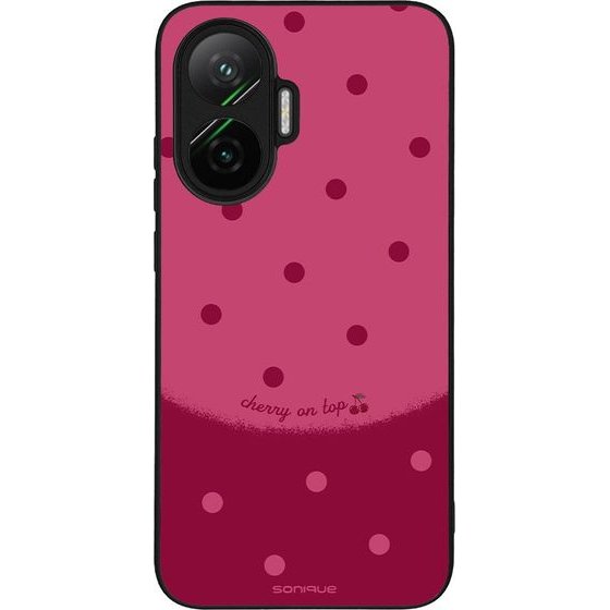 Sonique ���� Delulu Polka Era Series ��� Xiaomi Poco F7 5G Top Cherry