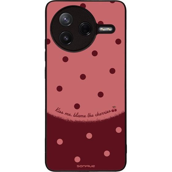 Sonique ���� Delulu Polka Era Series ��� Xiaomi Poco F7 Pro 5G Blame Cherries