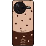 Sonique ���� Delulu Polka Era Series ��� Xiaomi Poco F7 Pro 5G Coffee First