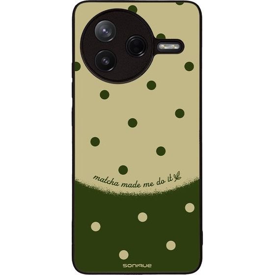 Sonique ���� Delulu Polka Era Series ��� Xiaomi Poco F7 Pro 5G Delulu Matcha