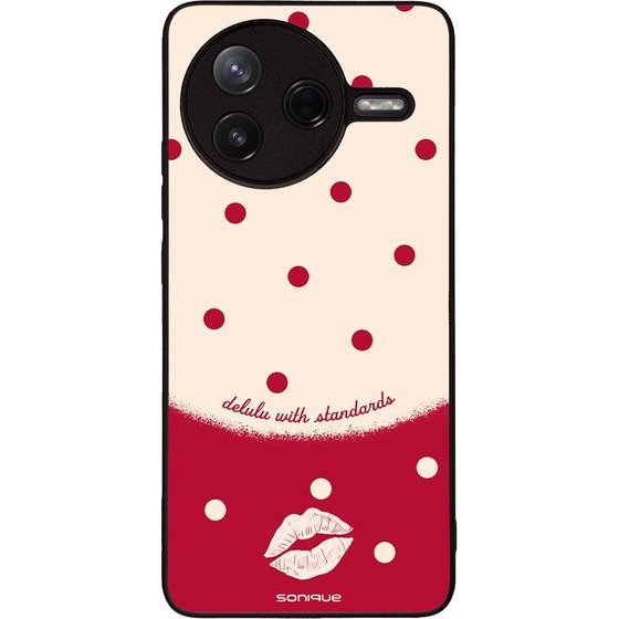 Sonique ���� Delulu Polka Era Series ��� Xiaomi Poco F7 Pro 5G Delulu Standards
