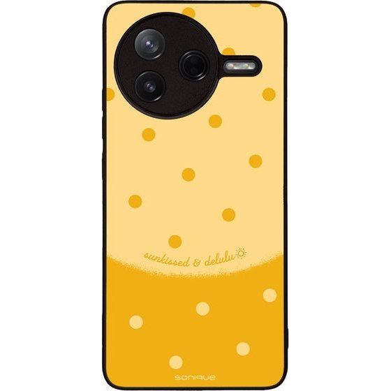 Sonique ���� Delulu Polka Era Series ��� Xiaomi Poco F7 Pro 5G Delulu Sun