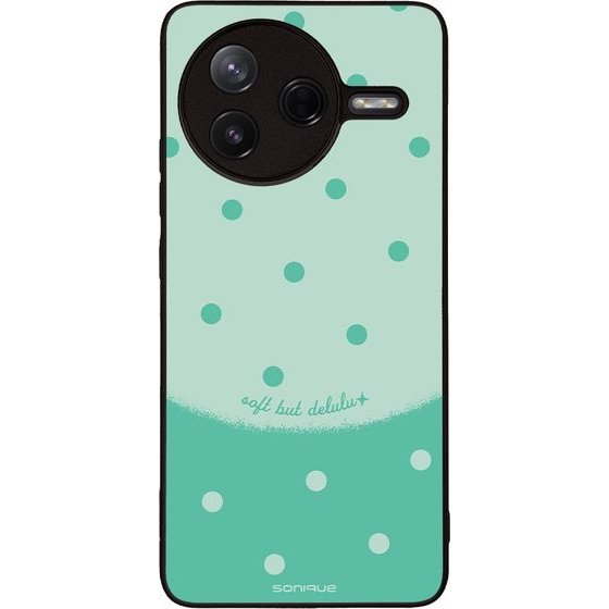 Sonique ���� Delulu Polka Era Series ��� Xiaomi Poco F7 Pro 5G Soft Delulu