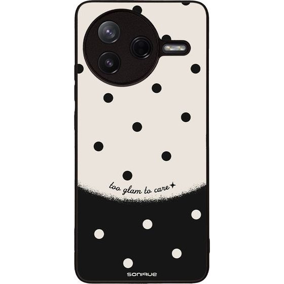 Sonique ���� Delulu Polka Era Series ��� Xiaomi Poco F7 Pro 5G Too Glam