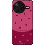 Sonique ���� Delulu Polka Era Series ��� Xiaomi Poco F7 Pro 5G Top Cherry