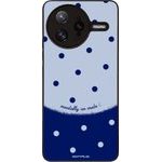 Sonique ���� Delulu Polka Era Series ��� Xiaomi Poco F7 Ultra 5G Blue Mentally