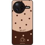 Sonique ���� Delulu Polka Era Series ��� Xiaomi Poco F7 Ultra 5G Coffee First