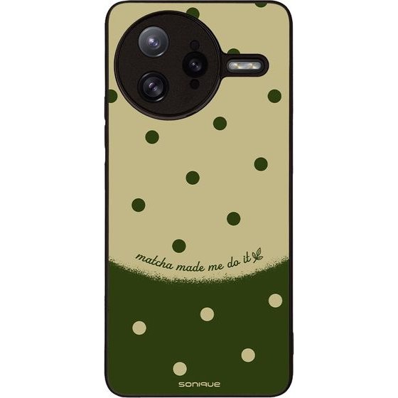Sonique ���� Delulu Polka Era Series ��� Xiaomi Poco F7 Ultra 5G Delulu Matcha