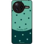 Sonique ���� Delulu Polka Era Series ��� Xiaomi Poco F7 Ultra 5G Green Flags