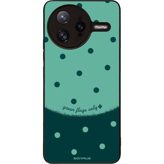 Sonique ���� Delulu Polka Era Series ��� Xiaomi Poco F7 Ultra 5G Green Flags