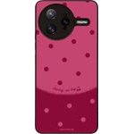 Sonique ���� Delulu Polka Era Series ��� Xiaomi Poco F7 Ultra 5G Top Cherry