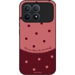 Sonique ���� Delulu Polka Era Series ��� Xiaomi Poco F8 Pro 5G Blame Cherries