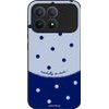 Sonique ���� Delulu Polka Era Series ��� Xiaomi Poco F8 Pro 5G Blue Mentally
