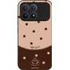 Sonique ���� Delulu Polka Era Series ��� Xiaomi Poco F8 Pro 5G Coffee First