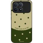 Sonique ���� Delulu Polka Era Series ��� Xiaomi Poco F8 Pro 5G Delulu Matcha