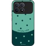 Sonique ���� Delulu Polka Era Series ��� Xiaomi Poco F8 Pro 5G Green Flags